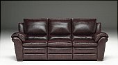 Bari - IT153 Leather Sofa