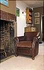 Contrast - Keats Armchair