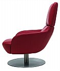 Natuzzi - Brend Swivel Chair