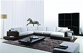 Natuzzi - Diagonal Corner Settee