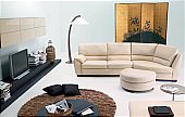 Natuzzi - Klaus Corner Settee