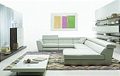 Natuzzi - Kole Corner Settee