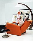Natuzzi - Lux Recliner Chair