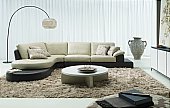 Natuzzi - Odessa Corner Settee