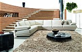 Natuzzi - Plaza Corner Settee