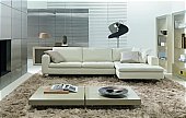 Natuzzi - Savoy Chaise Sofa