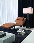 Natuzzi - Zeta Chaise Longue