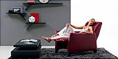 Natuzzi - CoCo Armchair 2489