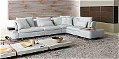 Natuzzi - Opus 2410 Corner Settee