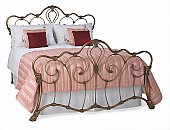 Iron Bedsteads Athalone, from Original Bedstead