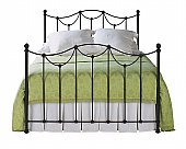 Original Bedstead - Cast Metal Carie Bed