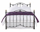 Cast Metal Clarina Bedstead, from Original Bedstead