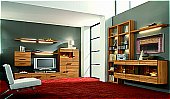 Hartmann - Pur Wall Unit Bookcase