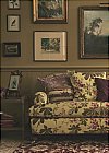 Country Lines Pavia: This collection of eight classic print designs epitomises the English style ...click for more