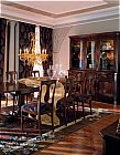 Selva - Bernini China Cabinet