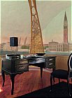 Bijoux Desk: Ref: E6735, Size: cm 150x70/78<br>Classical style, 2 large and 3 small draw ...click for more