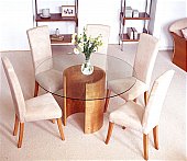 Tom Schneider - Orbit Dining Set