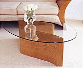 Tom Schneider - Serpent Coffee Table