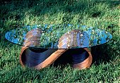 Tom Schneider - Swirl Coffee Table