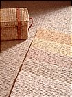 Adam Textures Wattle: Stylish loop pile in deceptively simple design. 10th gauge construction for ...click for more