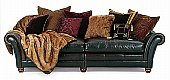 Zhivago Sofa: Fin de siecle Russian decadence abounds with this opulent dish armed collec ...click for more