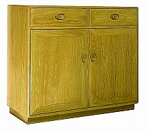 Ercol - Windsor Two Door Sideboard