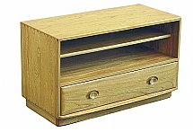 Ercol - Windsor Widescreen TV Cabinet