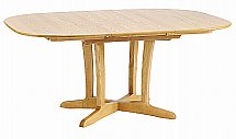 Ercol - Mantua Pedestal Dining Table