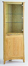 Ercol - Mantua Corner Cabinet
