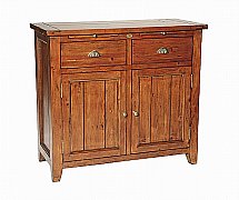 Vale Furnishers - Somerset Two Door Sideboard 