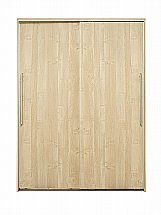 Vale Furnishers - Banbury Two Door Sliding Wardrobe