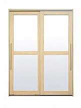 Vale Furnishers - Banbury Two Door Sliding Mirrored Wardrobe