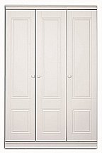 Vale Furnishers - Regatta Three Door Wardrobe