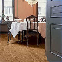Quick Step - Perspective Dark Varnished Oak Planks