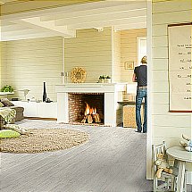 Quick Step - Perspective White Brushed Pine Planks
