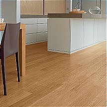 Quick Step - Eligna Natural Varnished Oak Planks