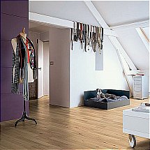 Quick Step - Classic Enhanced Vintage Oak White Planks