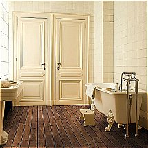 Quick Step - Lagune Vintage Oak Dark Varnished Shipdeck Planks