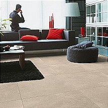Quick Step - Arte Polished Concrete Tiles Natural