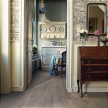 Quick Step - Elite Old Oak Light Grey Planks