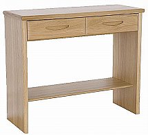 Vale Furnishers - Bruges Console Table