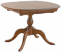 Ercol - Chester Small Pedestal Table