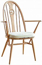 Ercol - Windsor Swan Chair