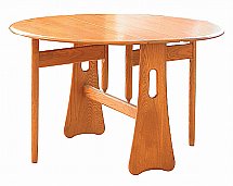 Ercol - Windsor Gate Leg Dining Table