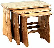 Ercol - Windsor Nest of Tables