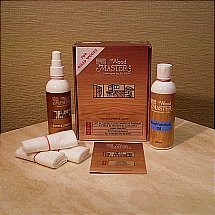 Vale Furnishers -  Oiled Wood Care Kit 