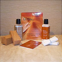Vale Furnishers -  Leather Care Kit 
