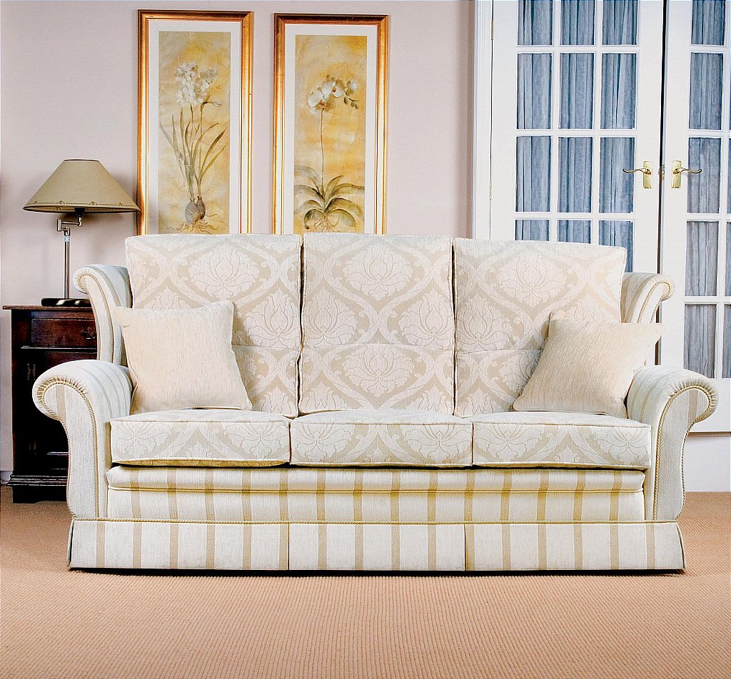 Steed The Newbury 3 Seater Sofa