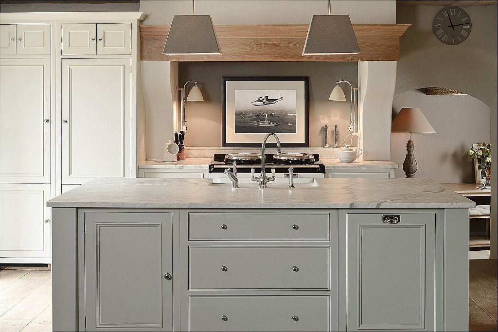 Neptune Chichester 600 1 Door Base Cabinet