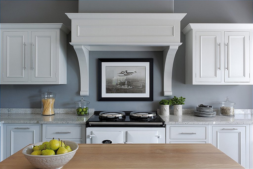 Neptune Chichester Pair Of Cooker Hood Corbels